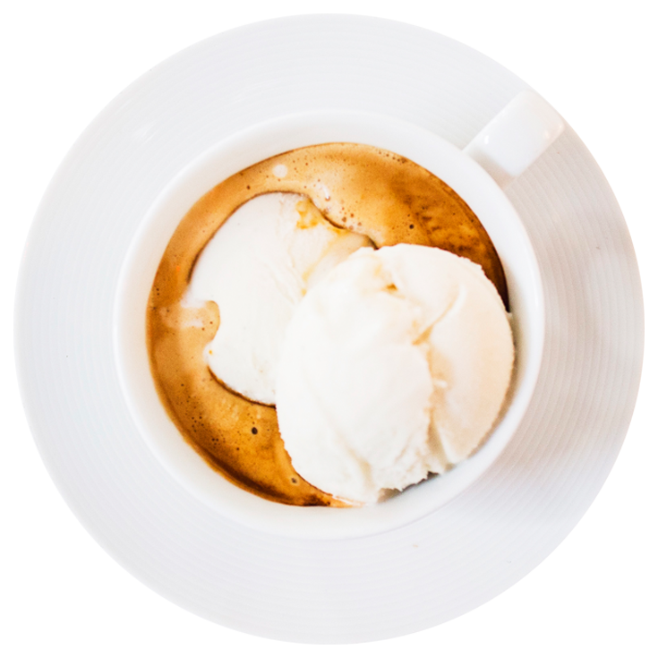 Affogato