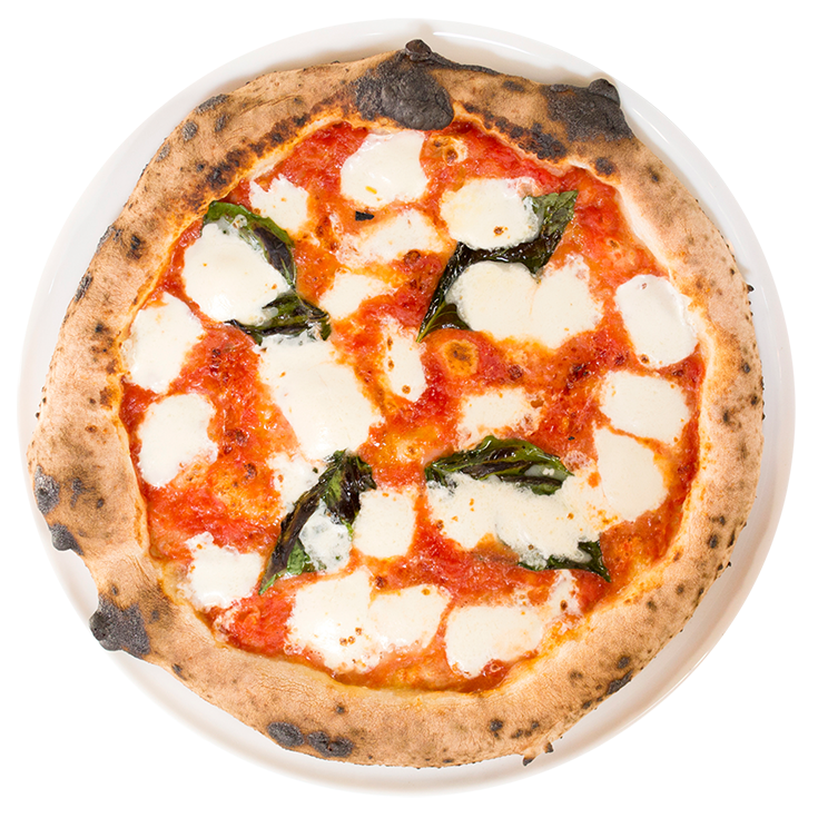 The Margherita