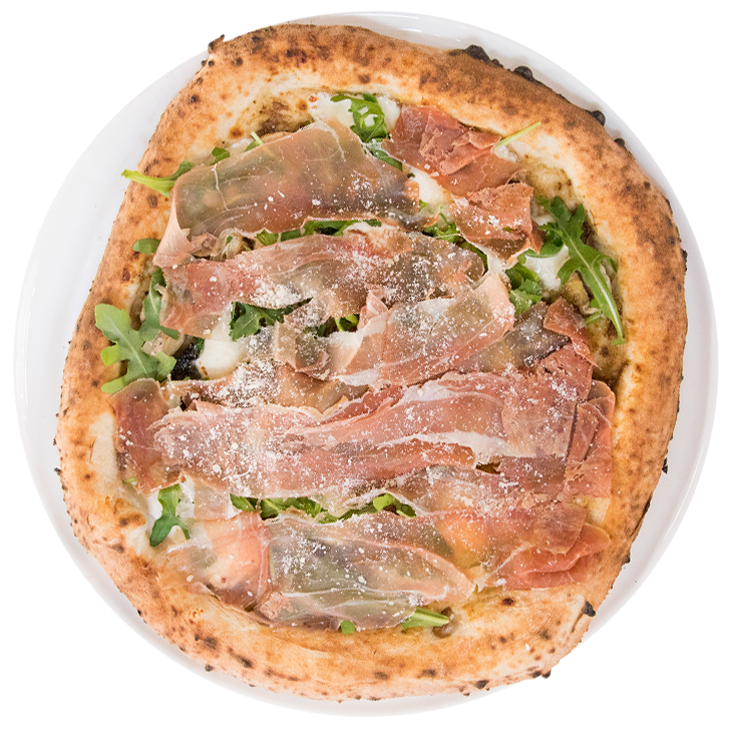 Truffle & Prosciutto