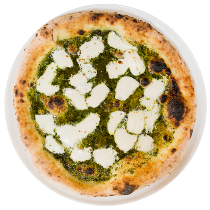 House Pesto (Pesto Della Casa)