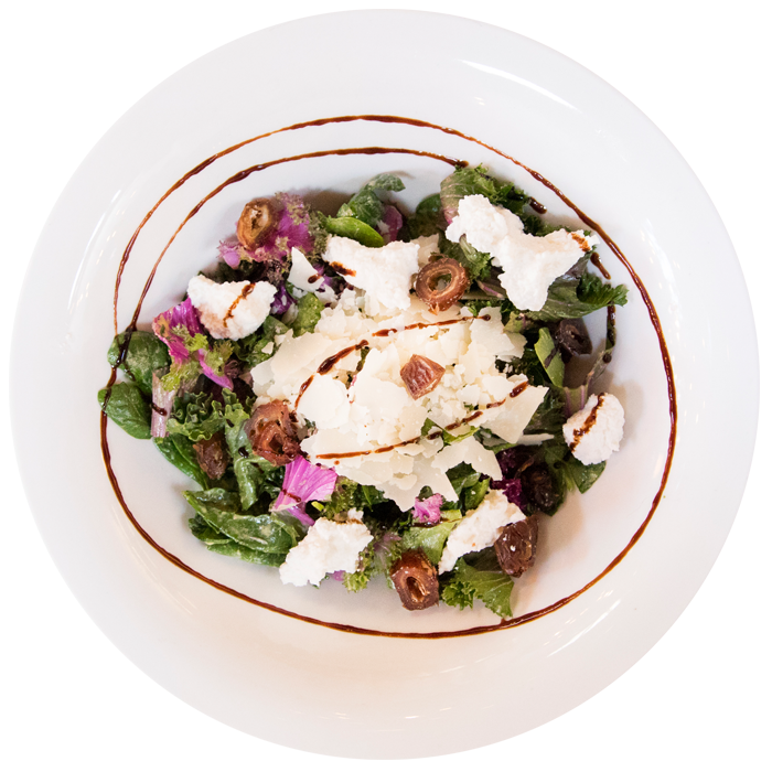 [Purple] Kale & Ricotta (Cavolo E Ricotta)