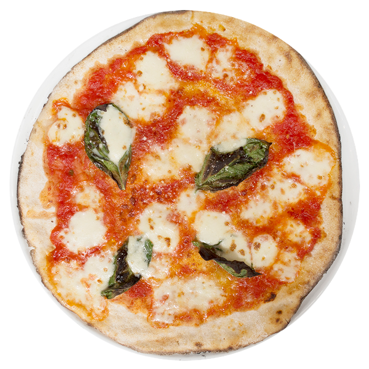 Gluten-free Neapolitan Pizza